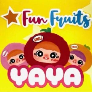 Yaya Fun Fruits Blind Box